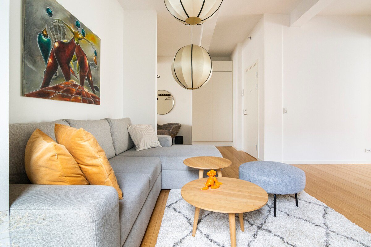 Boutique apartment in Citycenter gallery image 4