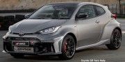 TOYOTA GR YARIS RALLY 1.6T A/T - 8 thumb