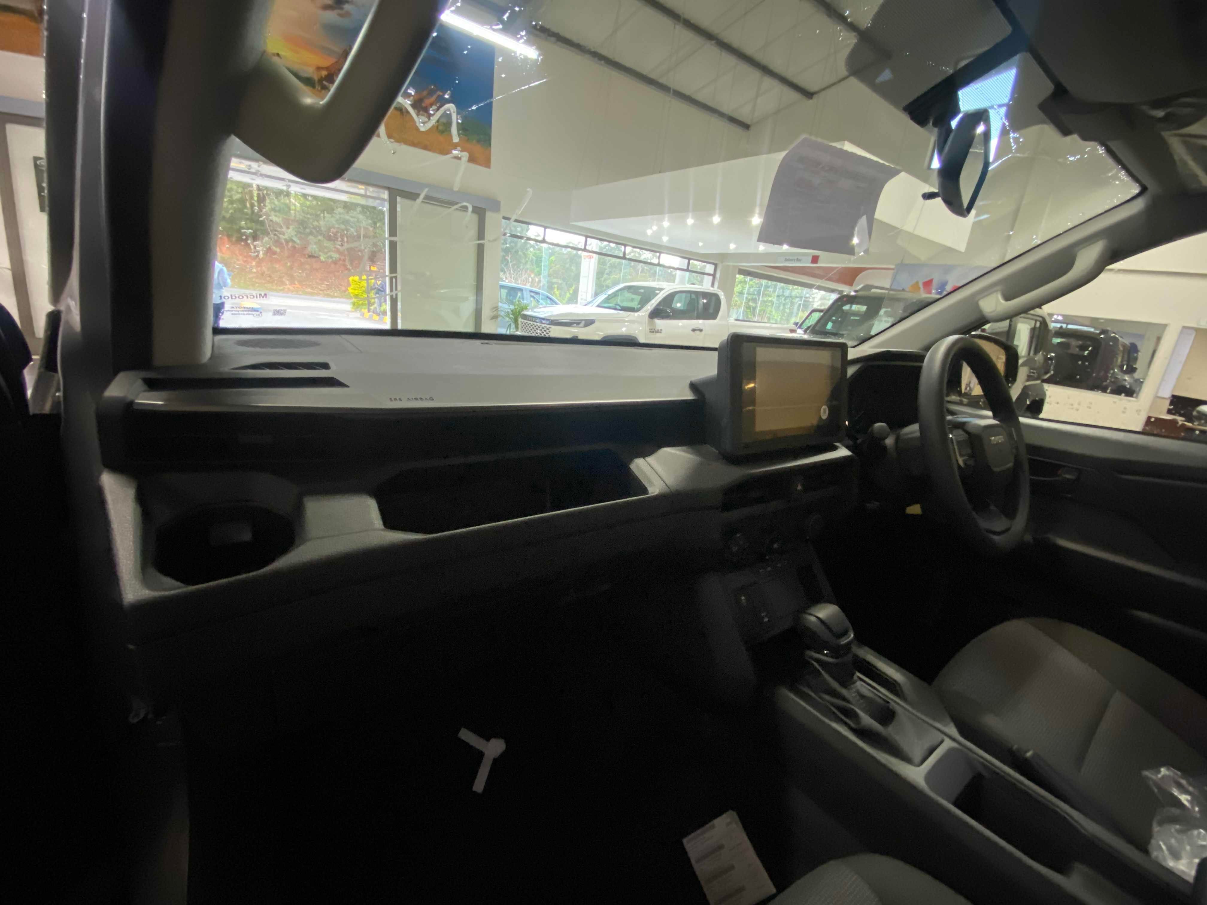 Used car gallery