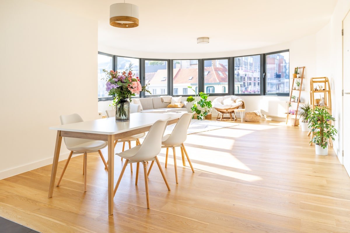 The spacious zen loft – great view – unique space gallery image 3