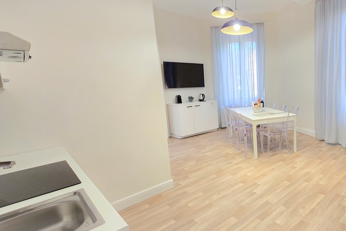 San Peter Big and Quiet Aparment