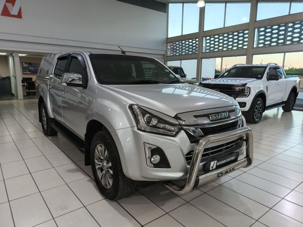 ISUZU D-MAX 300 LX  for Sale in South Africa
