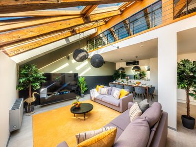 A/C Old Town Grand Luxury&Family Loft