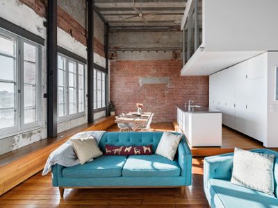 Radiant Richmond Warehouse