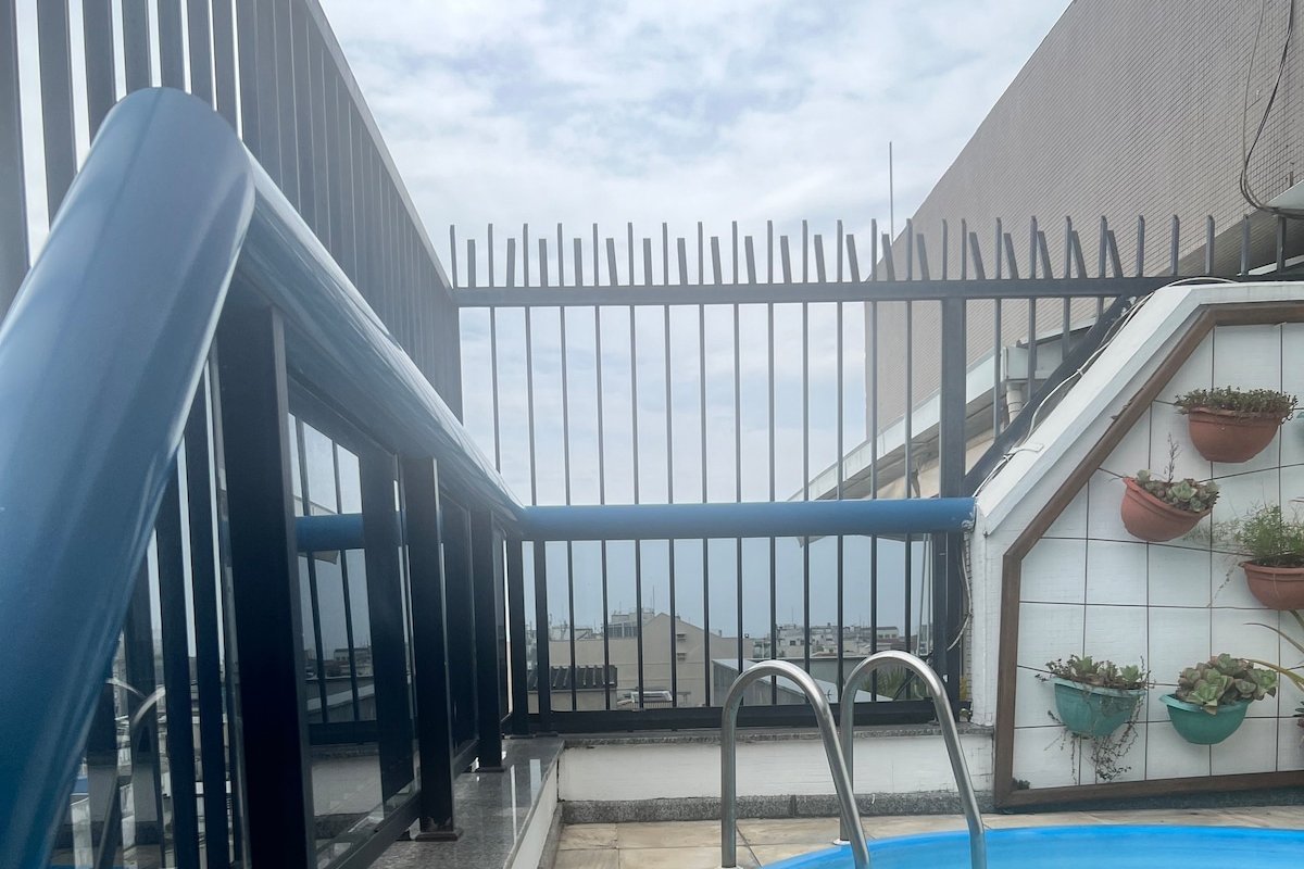 Cobertura Duplex com Piscina e Churrasqueira gallery image 2