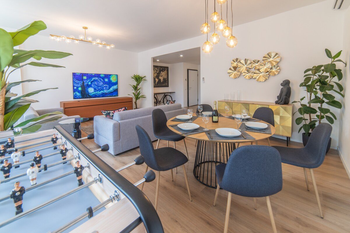 Darsena luxury apartment + private parking, Milan gallery image 3