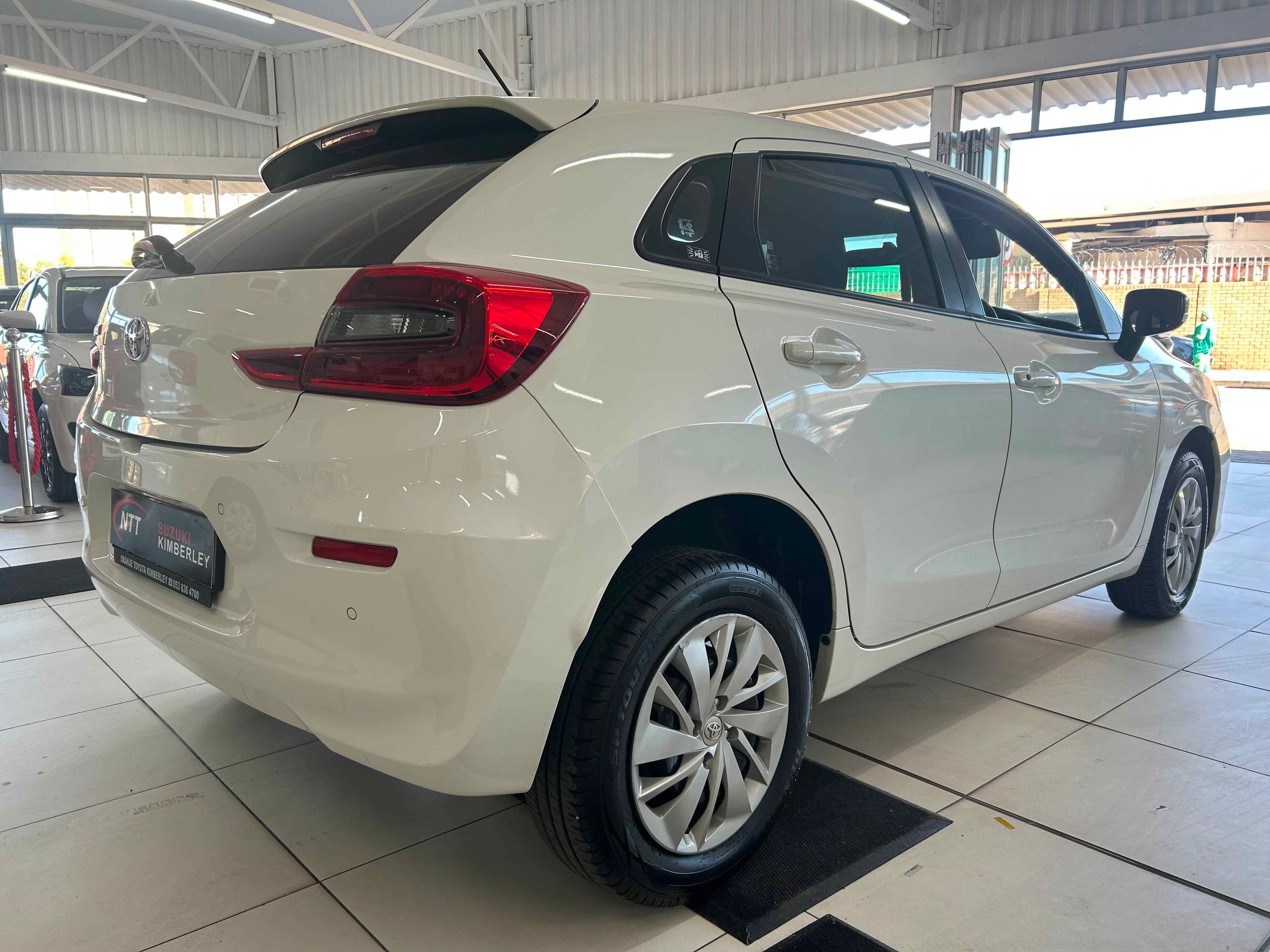 Used car gallery