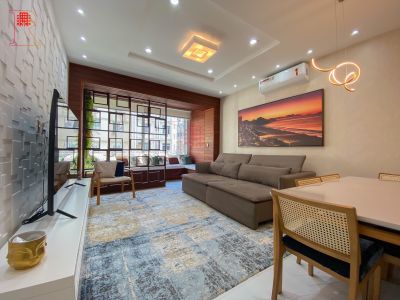 Copacabana Luxury 3 quartos Figueiredo