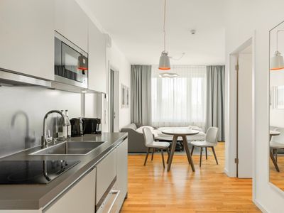 Apartment with 2 bedrooms at Potsdamer Platz