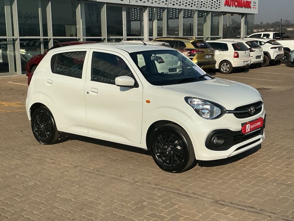 TOYOTA VITZ 1.0 XR AMT for Sale in South Africa
