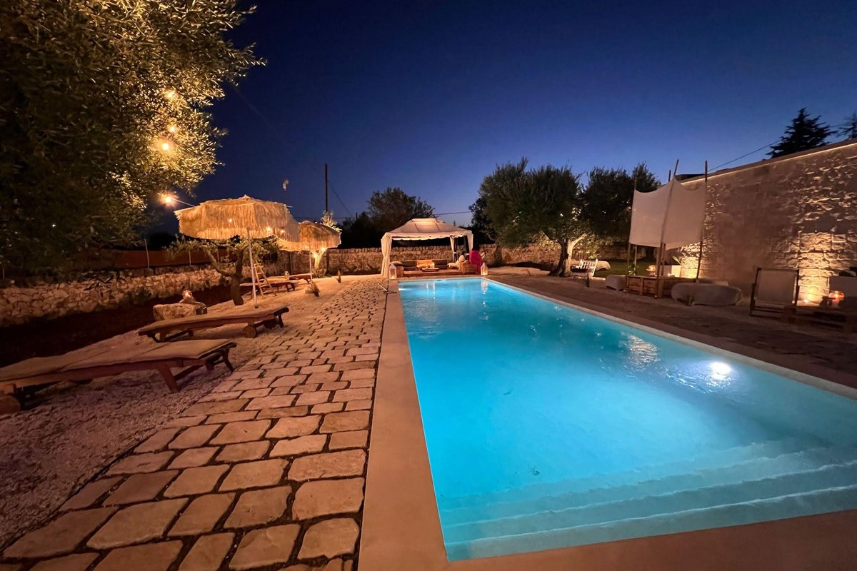 Masseria Namasté: exclusive use, unique experience