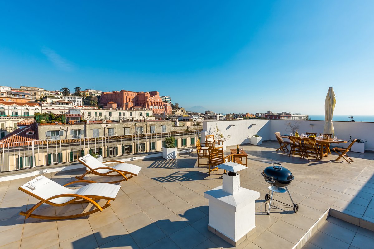 PoerioRooftop Luxury apartment