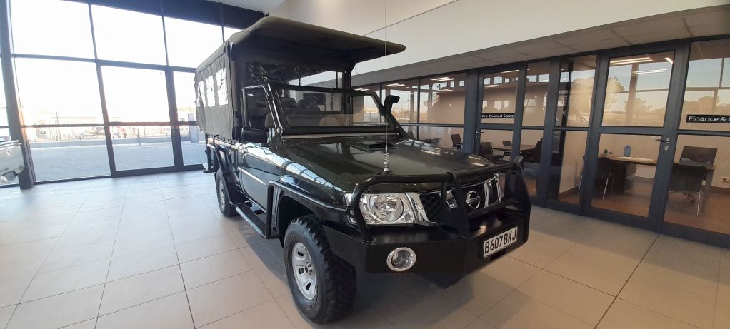 NISSAN PATROL 3.0 TDi 4X4  for Sale in South Africa