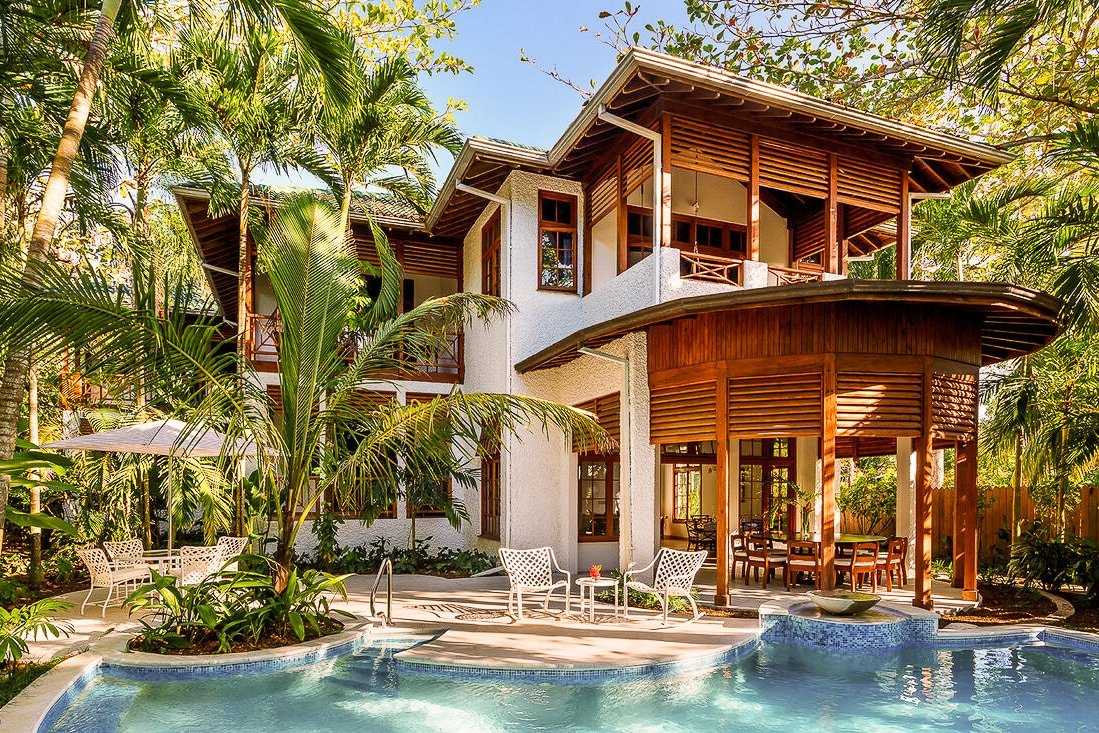 Idle Awhile Villa Palm – 5 bedroom Villa, Negril