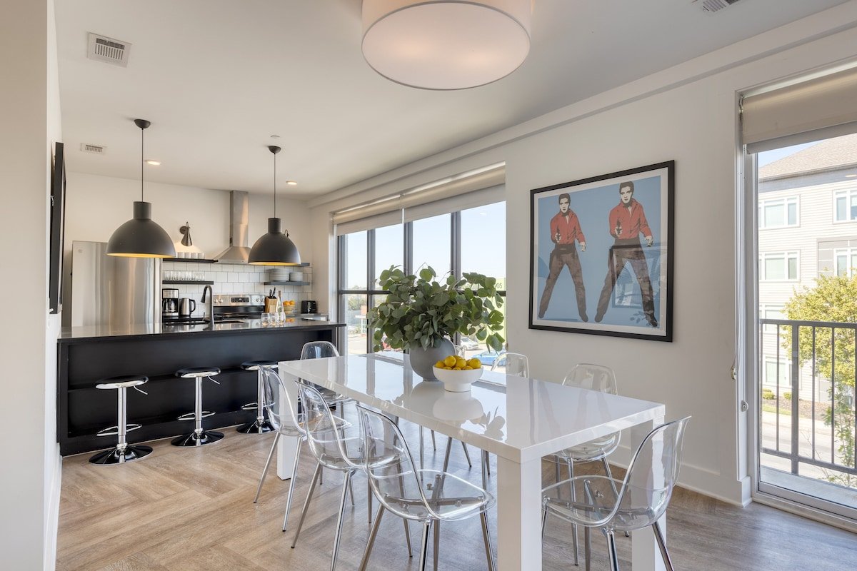 The Carter by AvantStay | 5th Floor, 15 Bedrooms gallery image 4