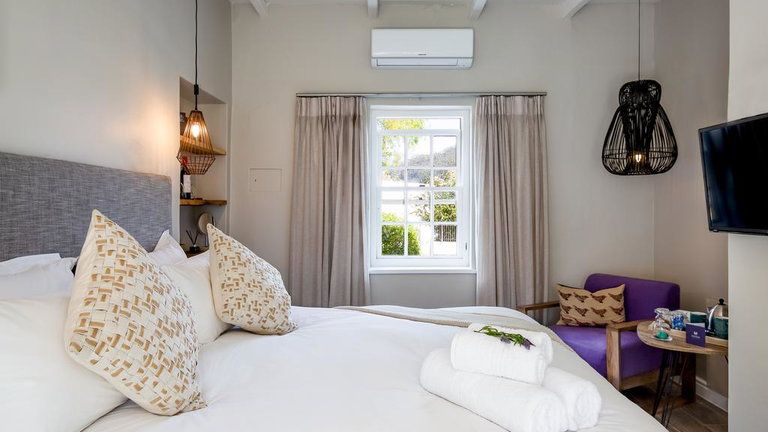 Macaron Boutique Guest House Standard King