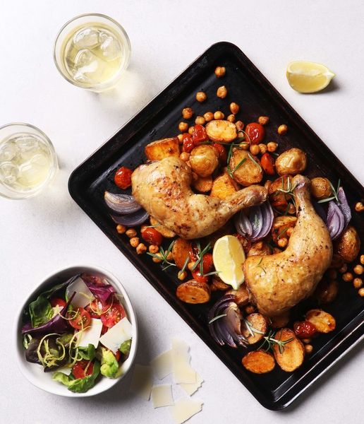 Photo of Quarter Chicken Country Roast