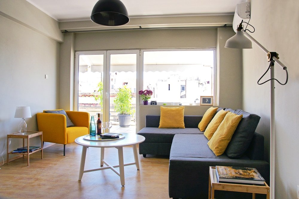 AMAZING PENTHOUSE -ACROPOLIS VIEW PRIVATE TERRACE gallery image 5