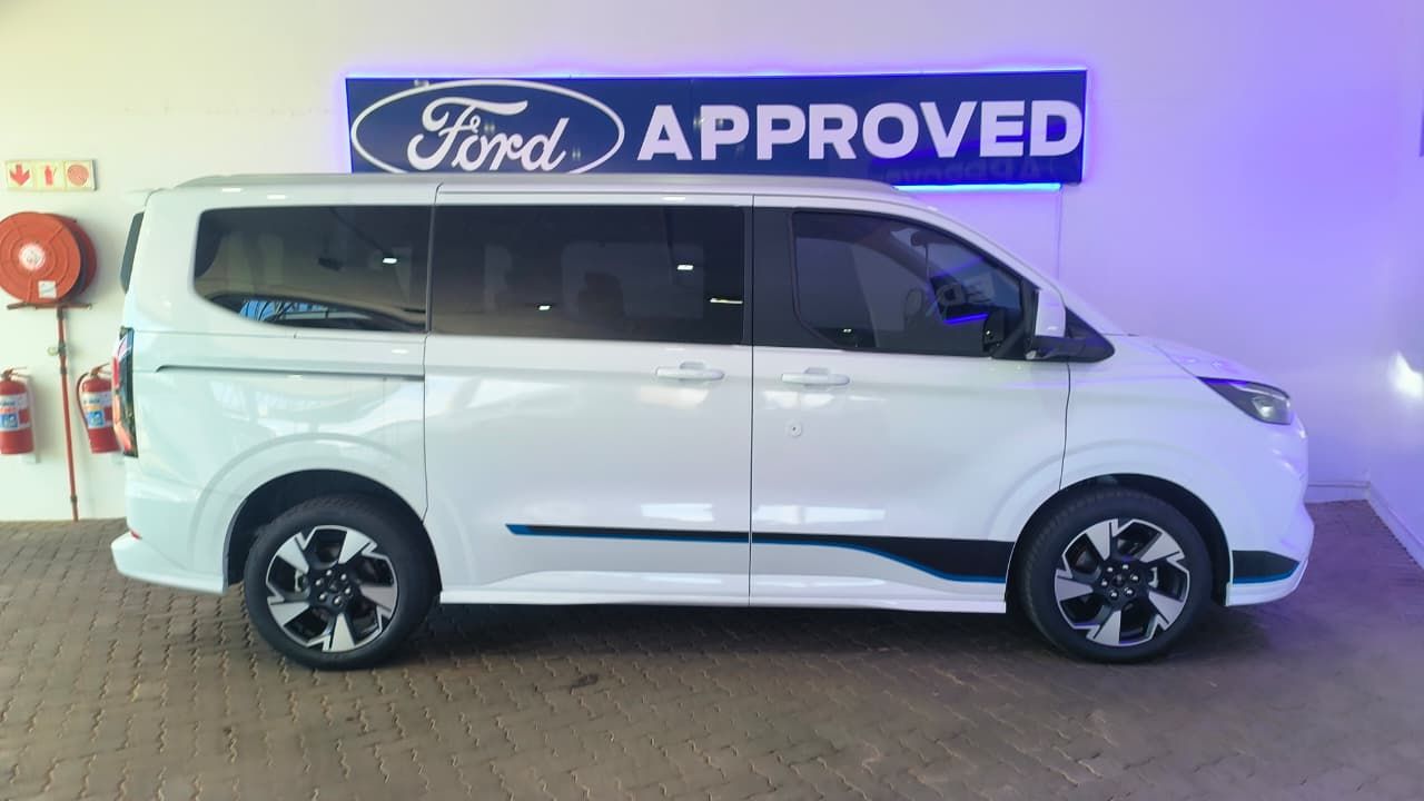 Used car gallery
