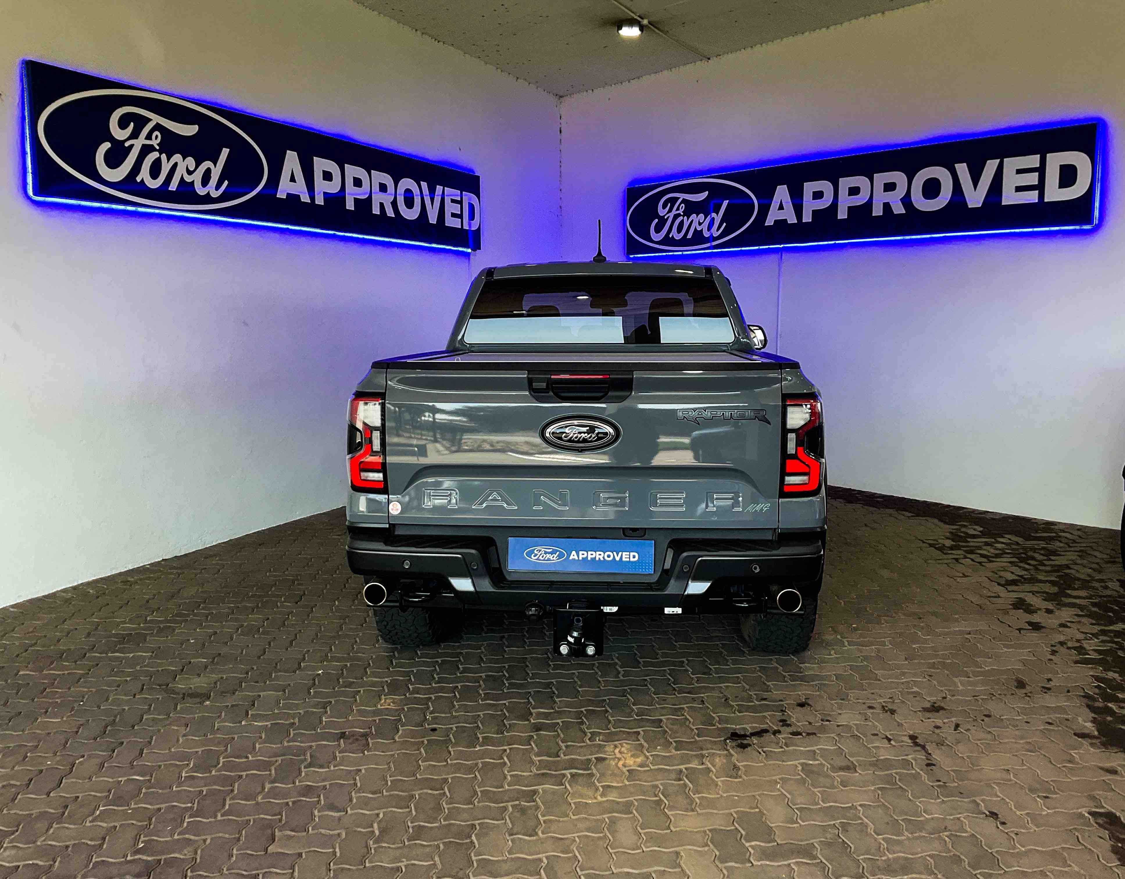 Used car gallery