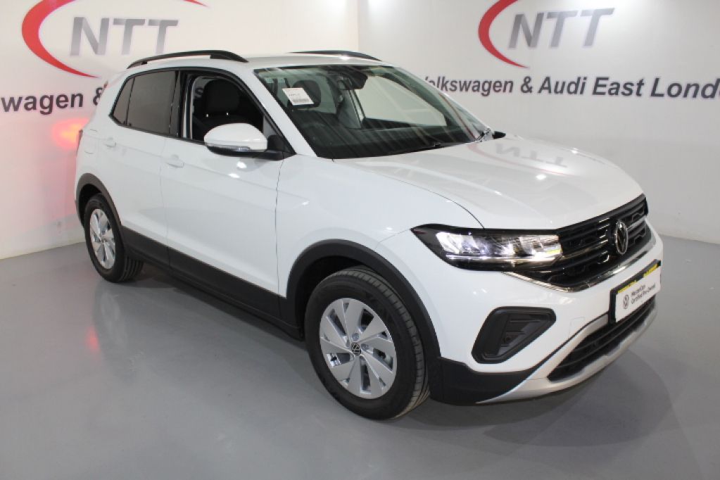 VOLKSWAGEN T-CROSS 1.0 TSI LIFE DSG for Sale in South Africa