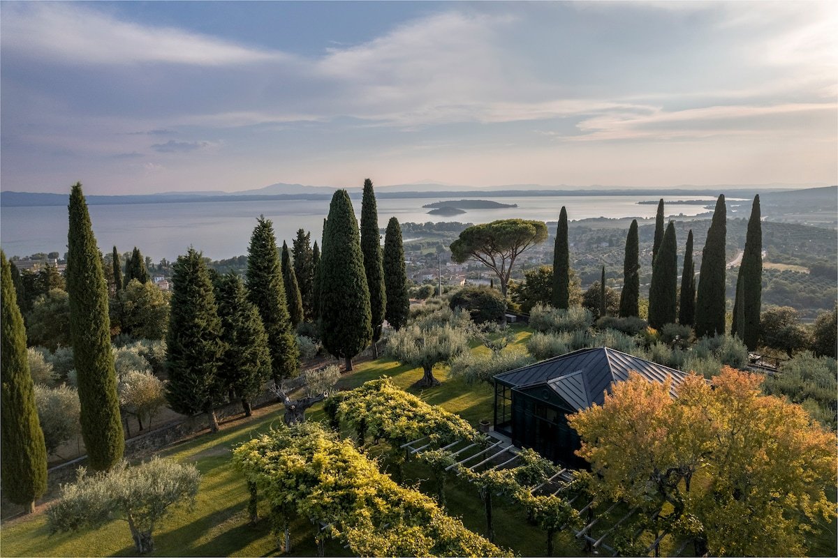 Private Winery Apartment