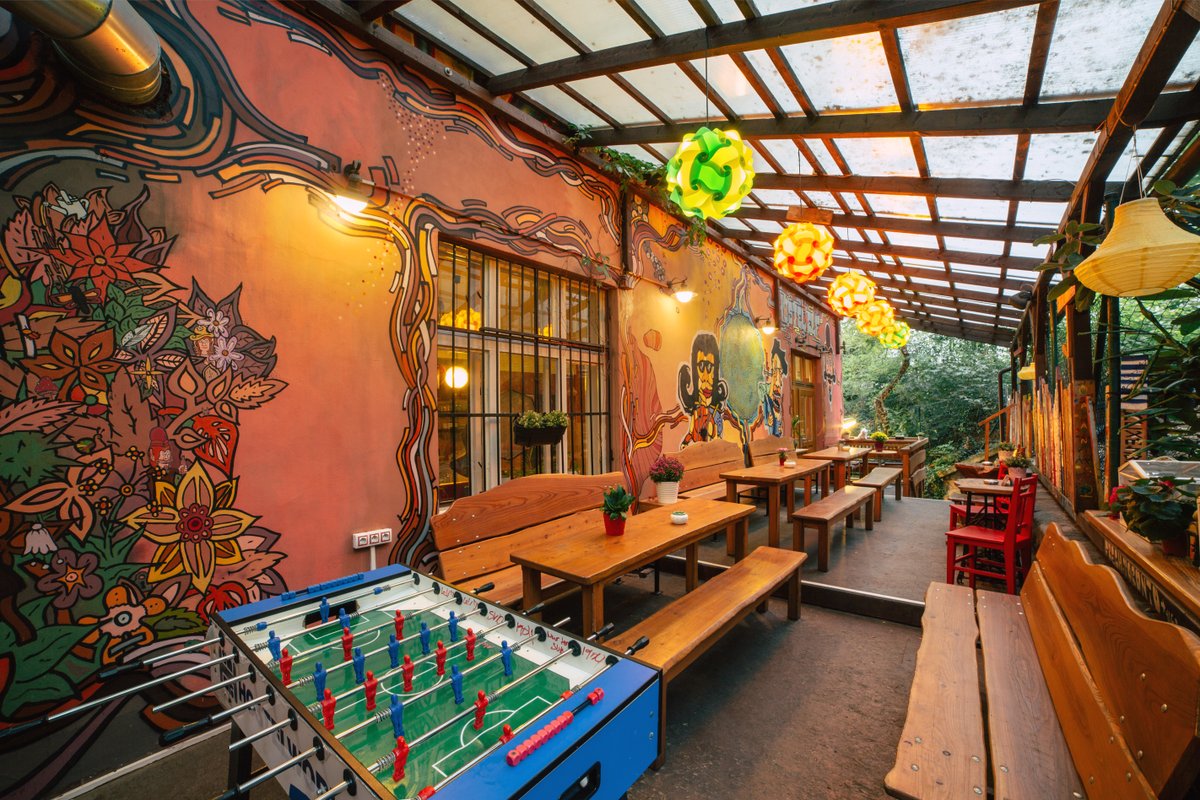 Cheap accommodation for group in Prague