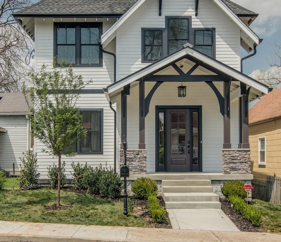 Salt in the City:Serene Downtown Nashville Escape gallery image 4