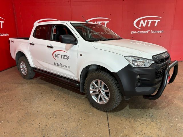 ISUZU D-MAX 1.9 Ddi L 4X4  for Sale in South Africa