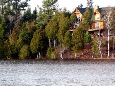 Cedar Brook Landing River Lodge