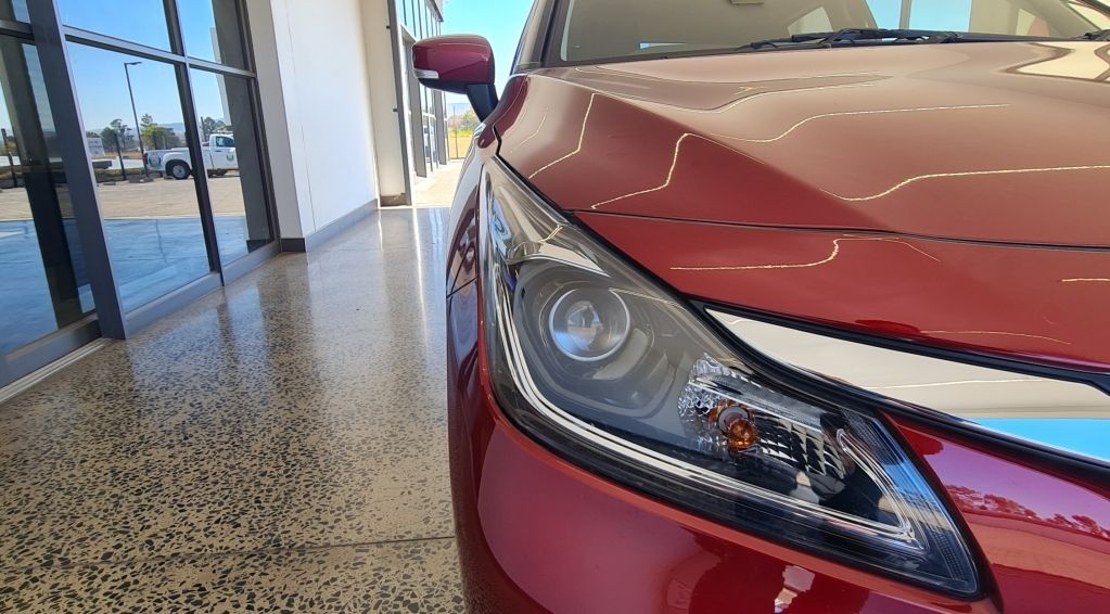 Used car gallery