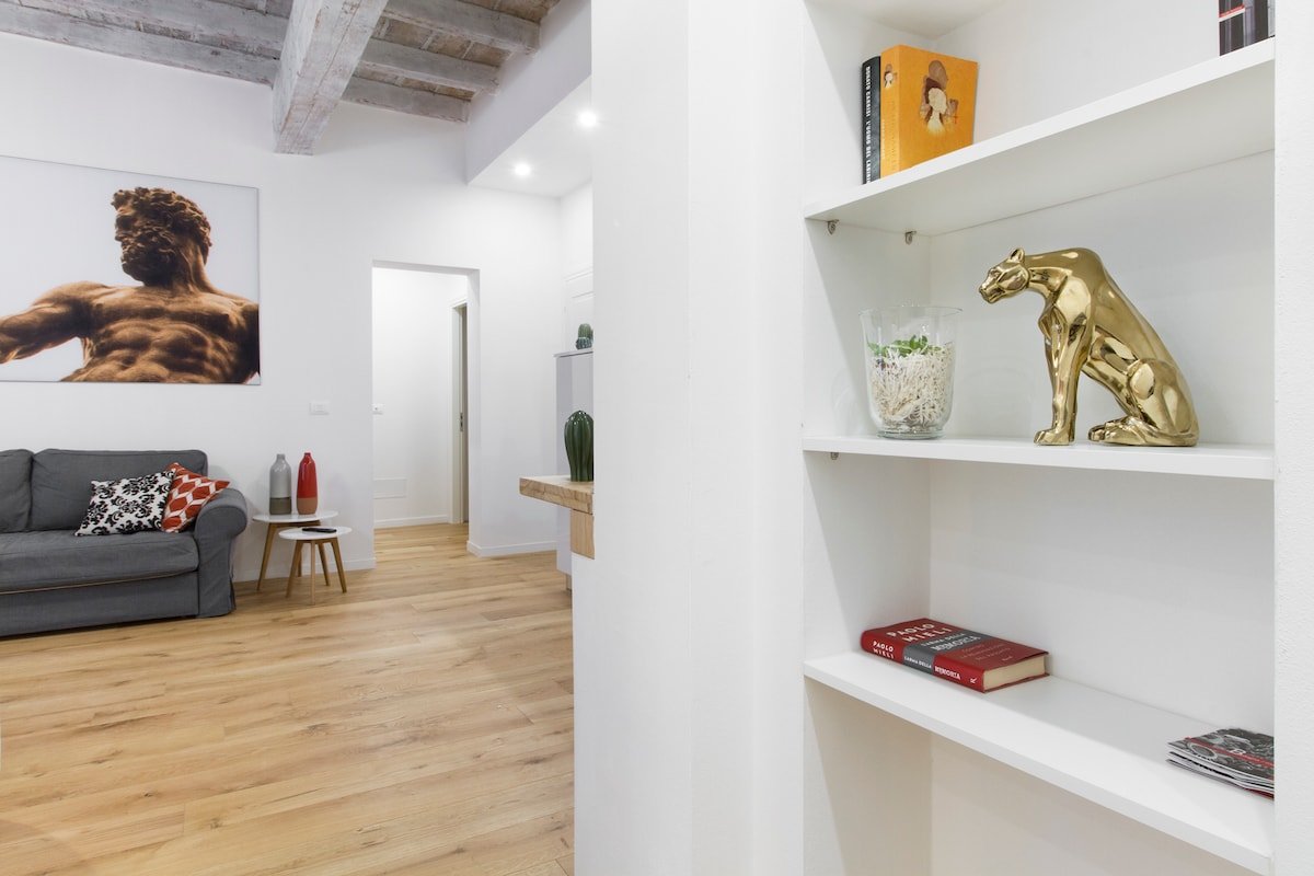 S. Vitale 3 bedroom Apartment gallery image 4