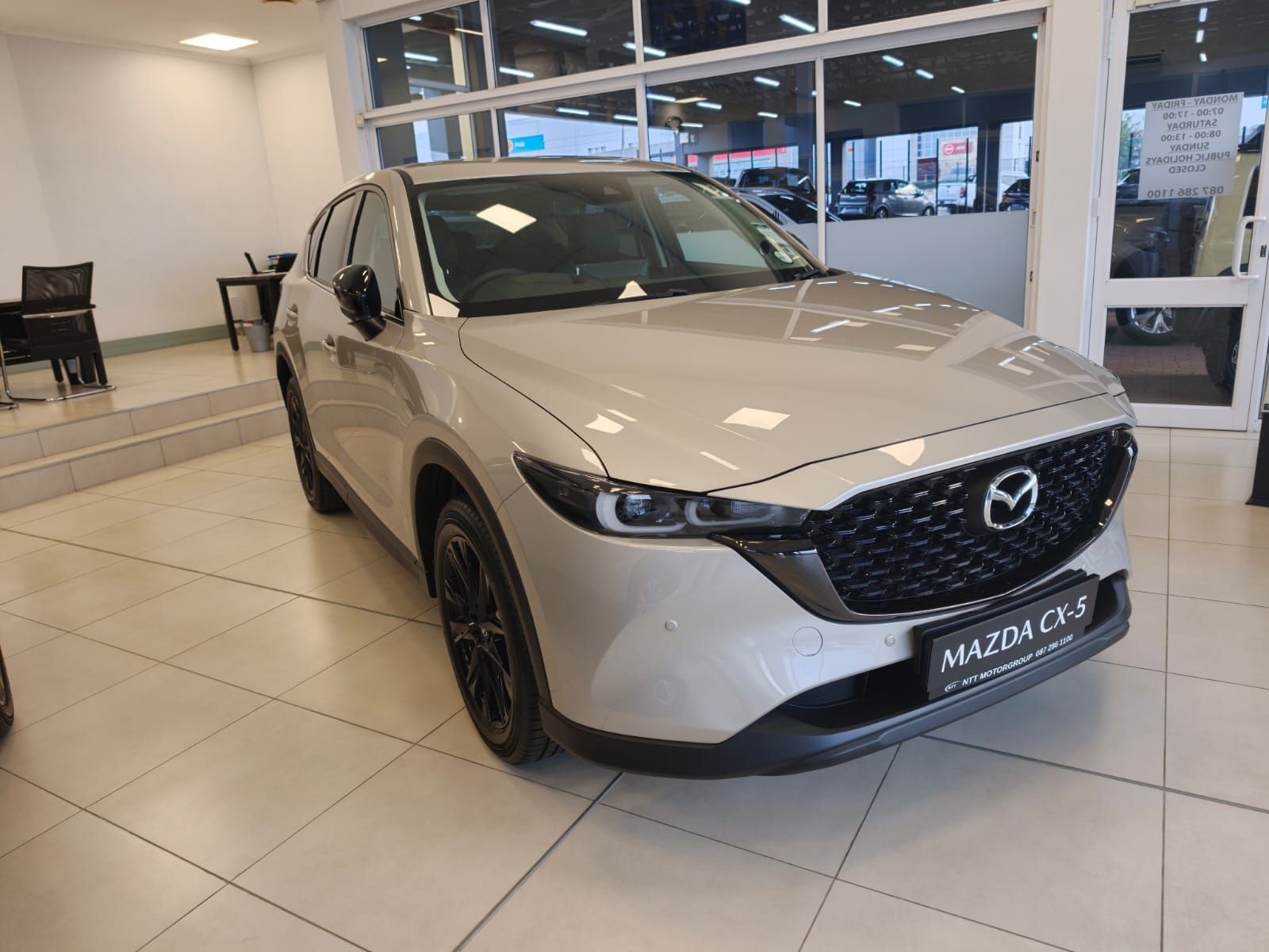 MAZDA CX-5 2.0 CARBON EDITION  for Sale in South Africa
