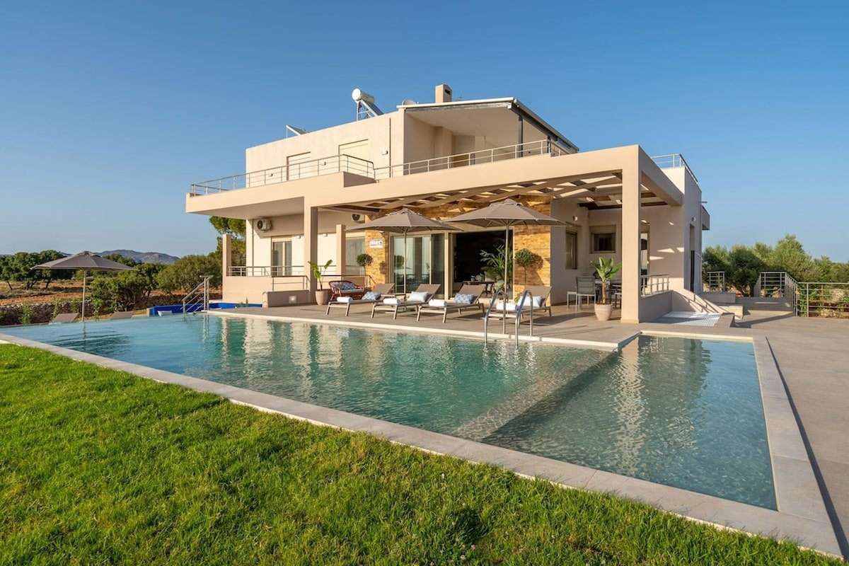 Villa Anastasia, Private Heated Pool Full Privacy gallery image 2