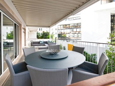 Salitre Luxury Apt. with a Terrace!