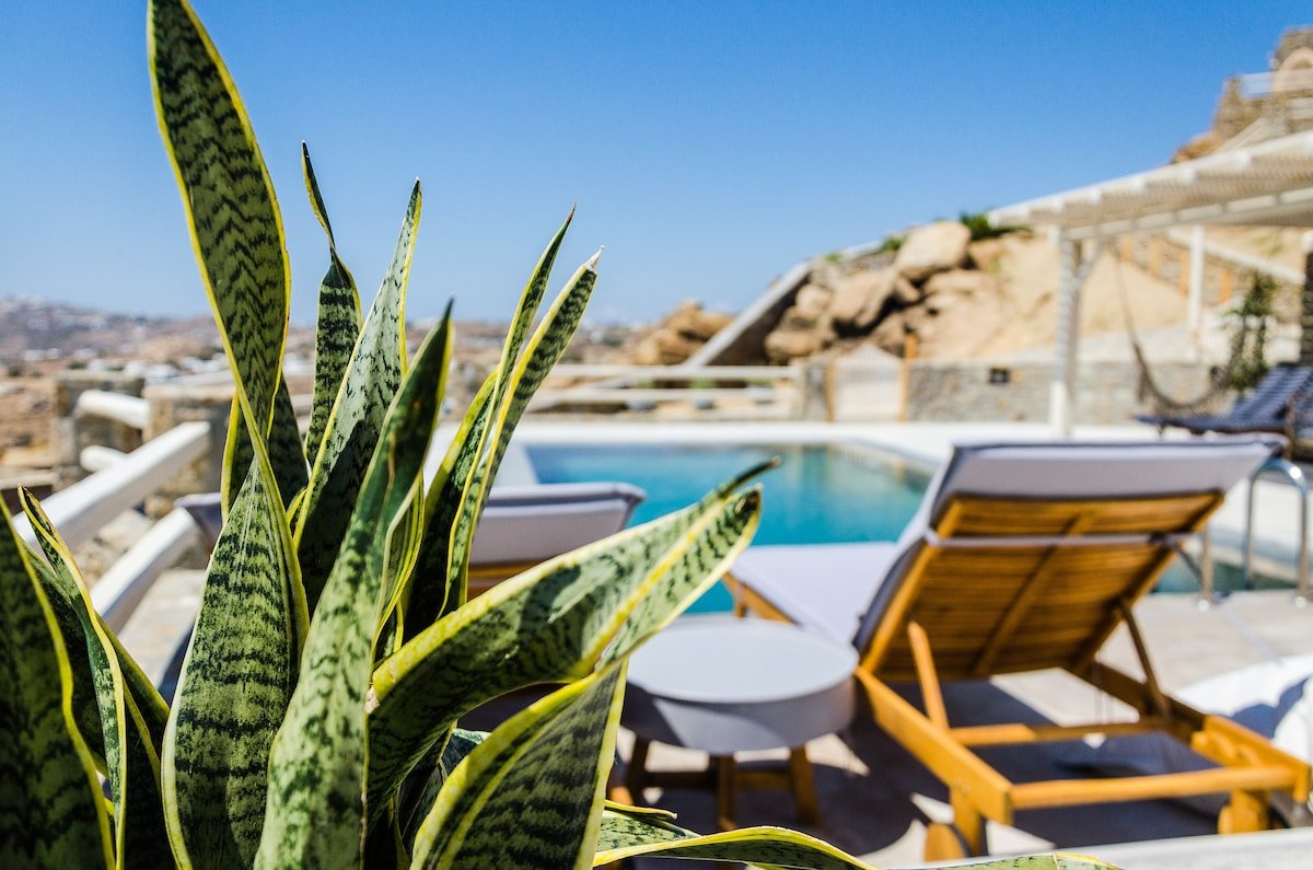 Villa Eden with Private pool & Panoramic Sea View gallery image 5