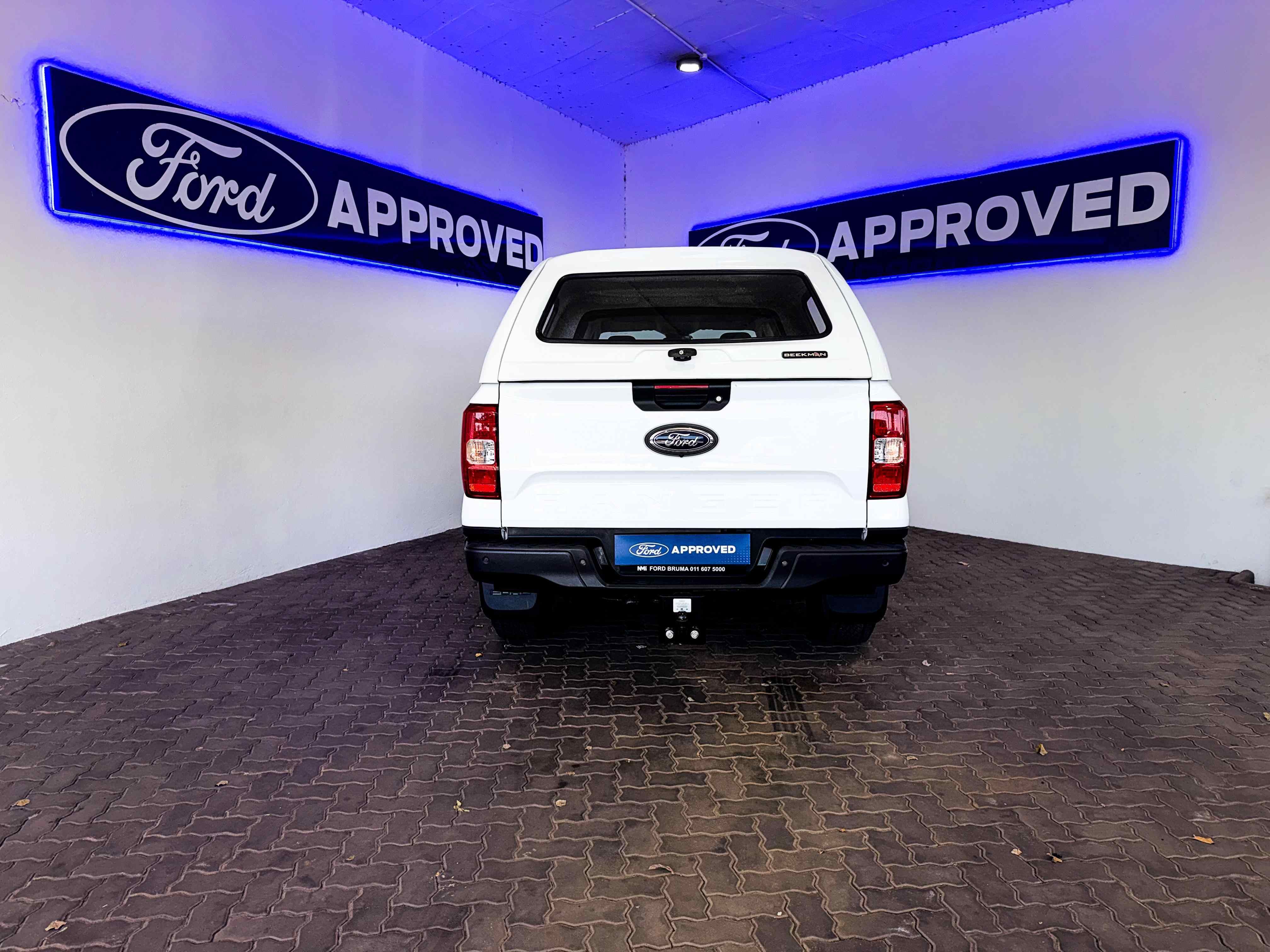 Used car gallery