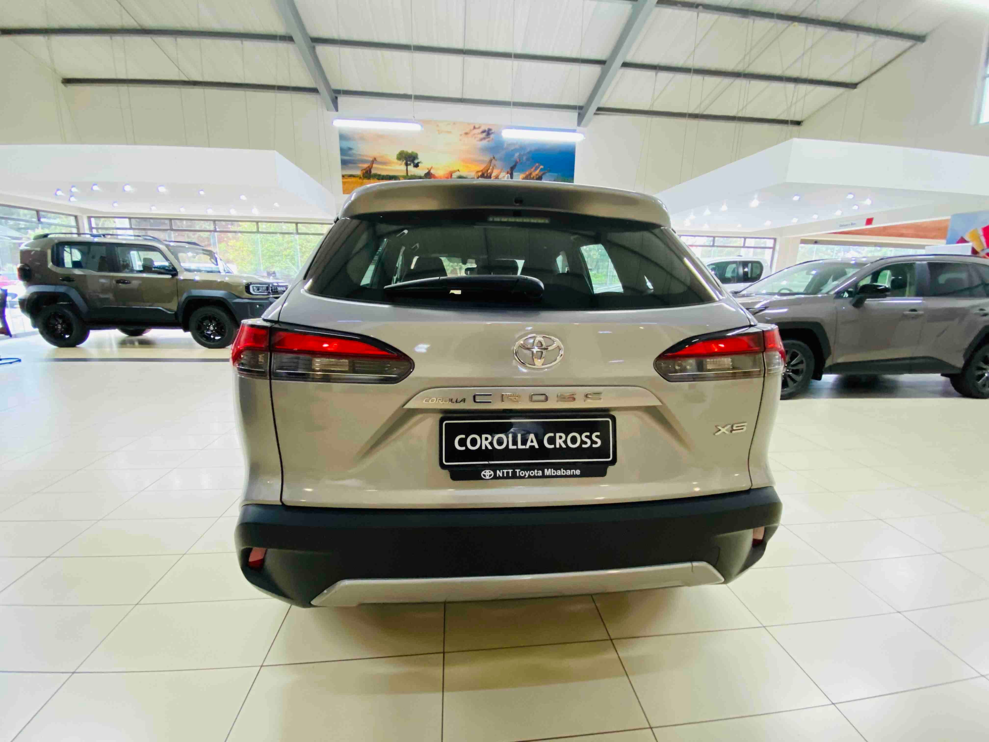 Used car gallery