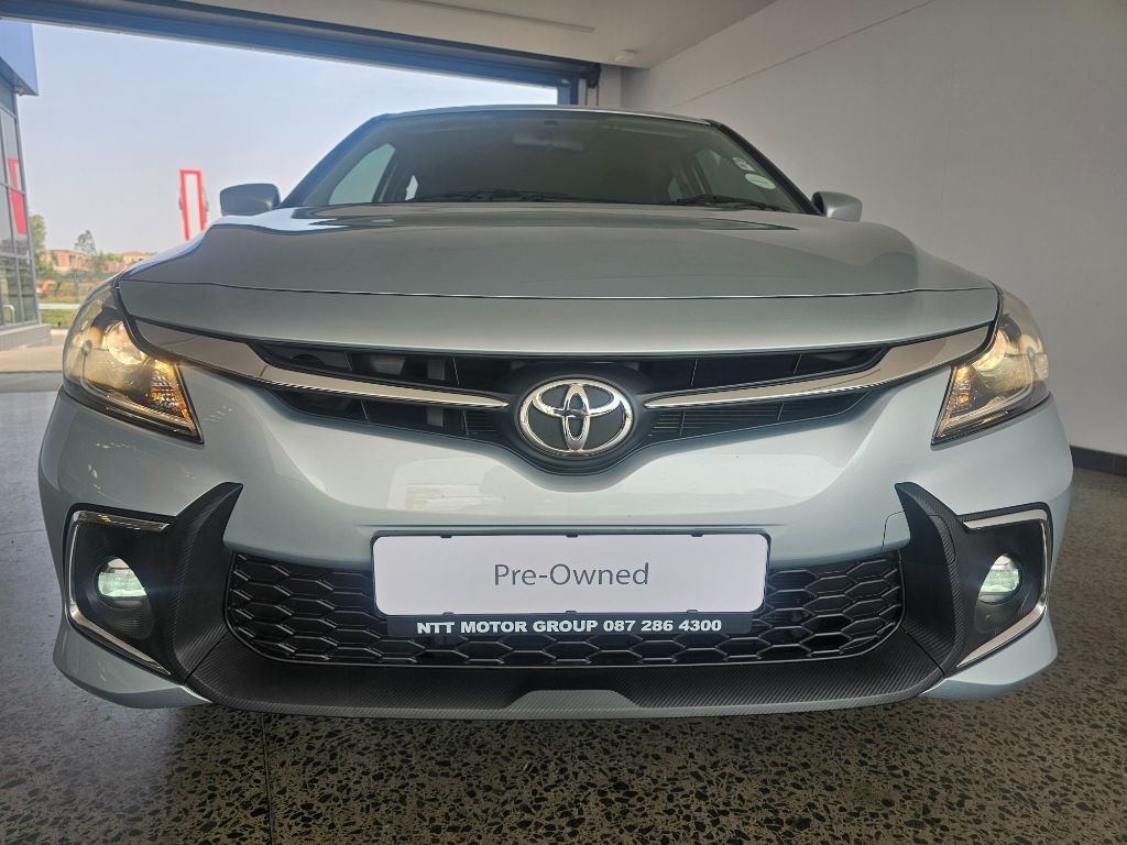 Used car gallery