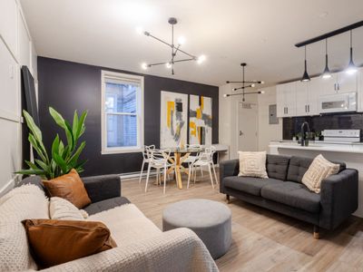 The Urban Haven: 4BR in Plateau MTL