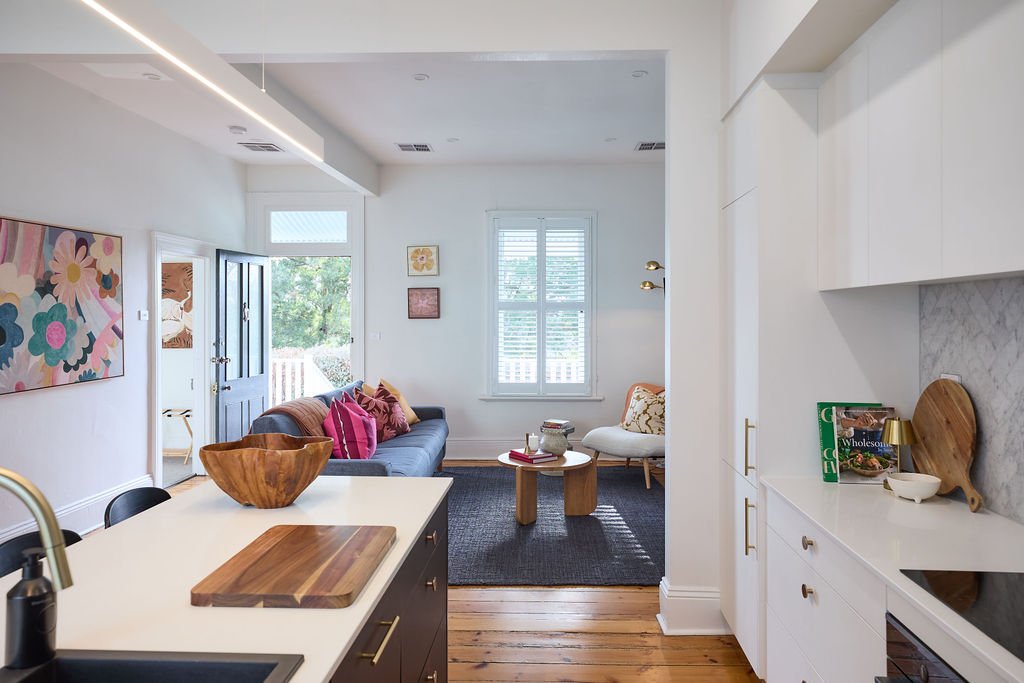 Light, Central & Spacious | Parking Included