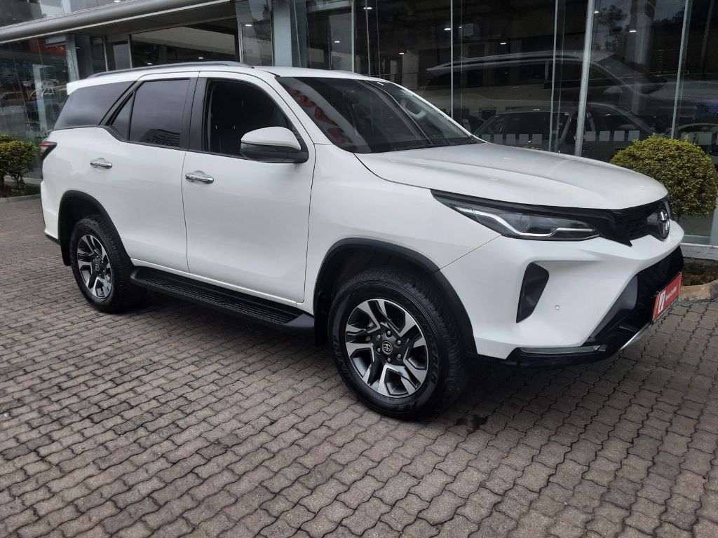 TOYOTA FORTUNER 2.4GD-6  for Sale in South Africa
