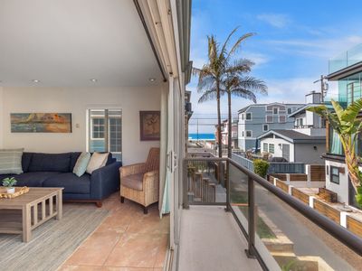Ocean View Beach Haven! Pet Friendly & Steps2Beach