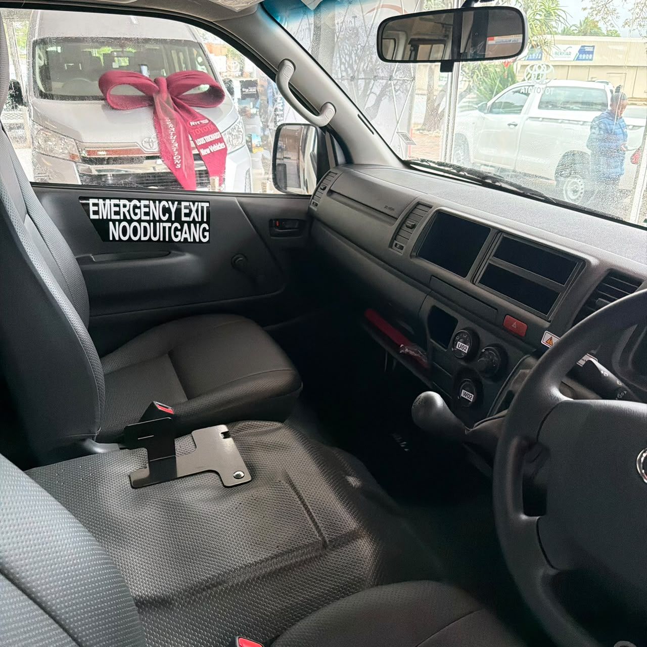 Used car gallery