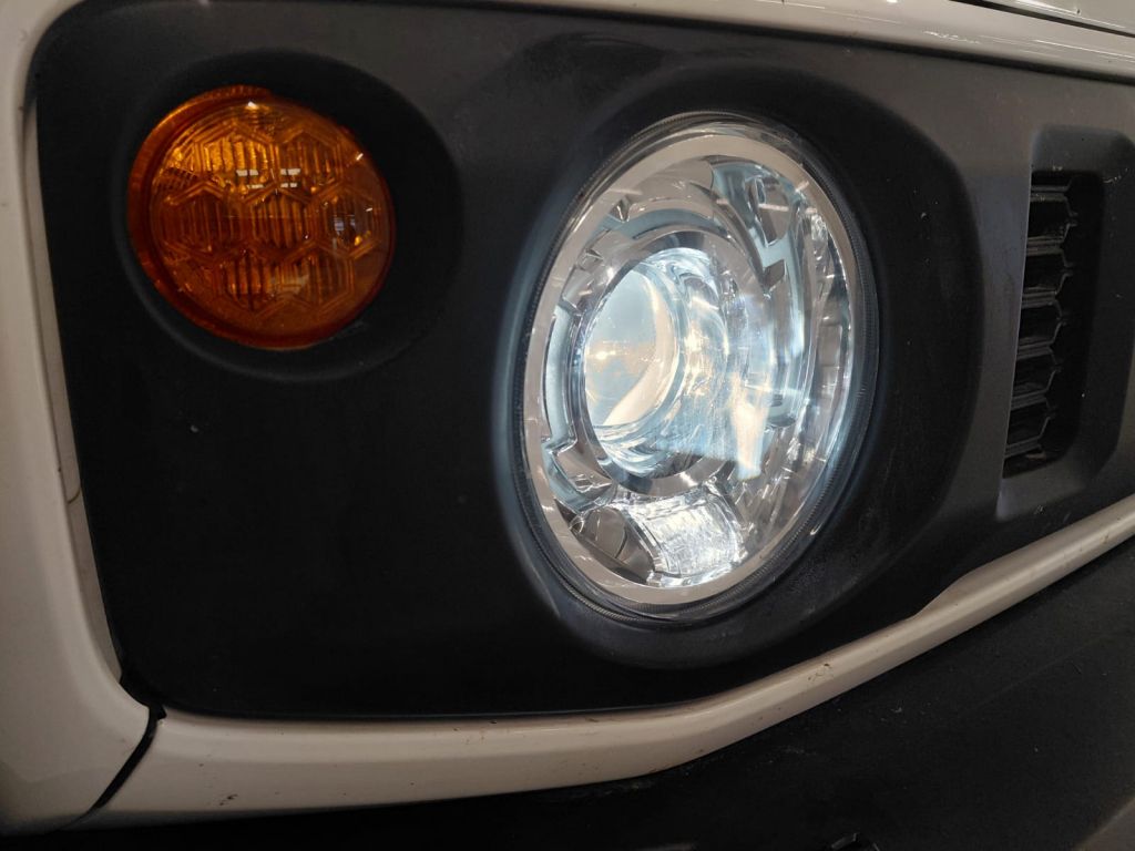 Used car gallery