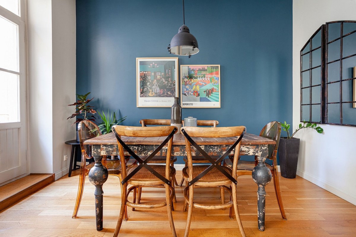 Urban Blue – 2BR – 1,5 BA – Galata gallery image 4