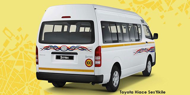 TOYOTA QUANTUM/HIACE 2.5 D-4D SESFIKILE 16s - 1 
