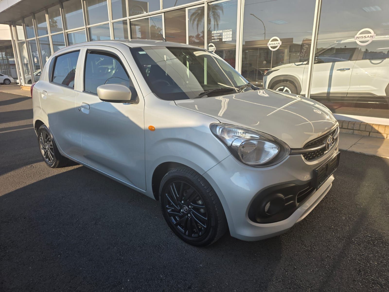 SUZUKI SWIFT 1.2 GL for Sale in South Africa
