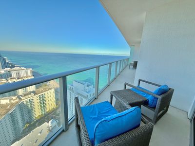 34th OCEAN VIEW Retreat 2/2 at LYFE @34th Floor