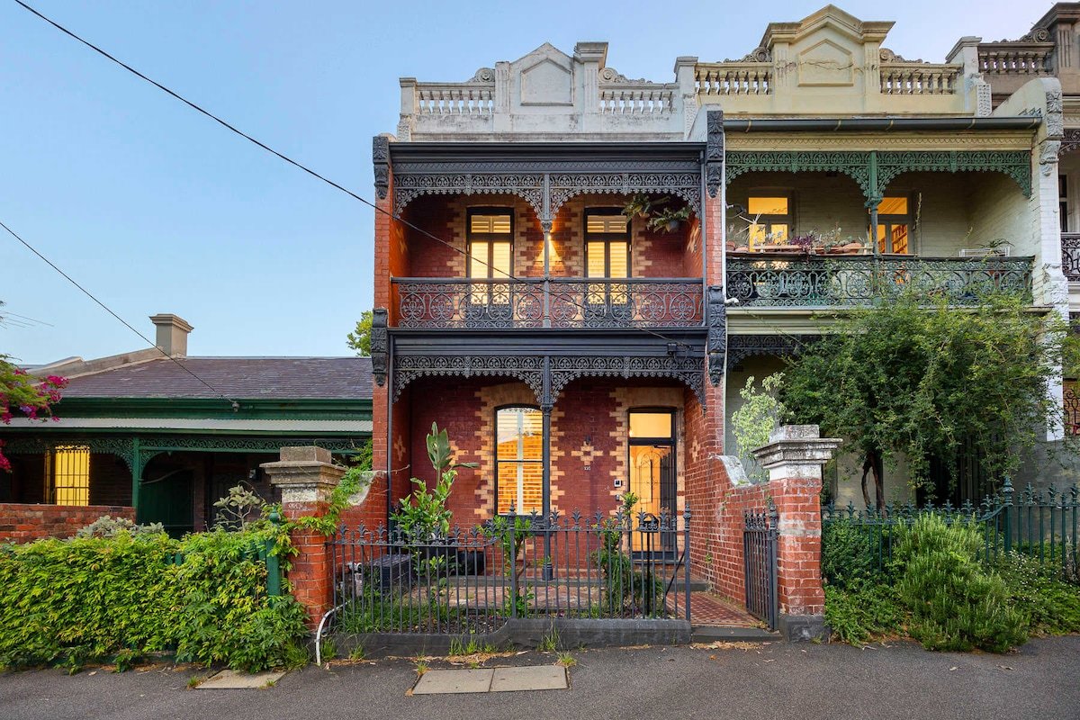 Barkly Terrace | Carlton’s Luxe Heritage gallery image 2